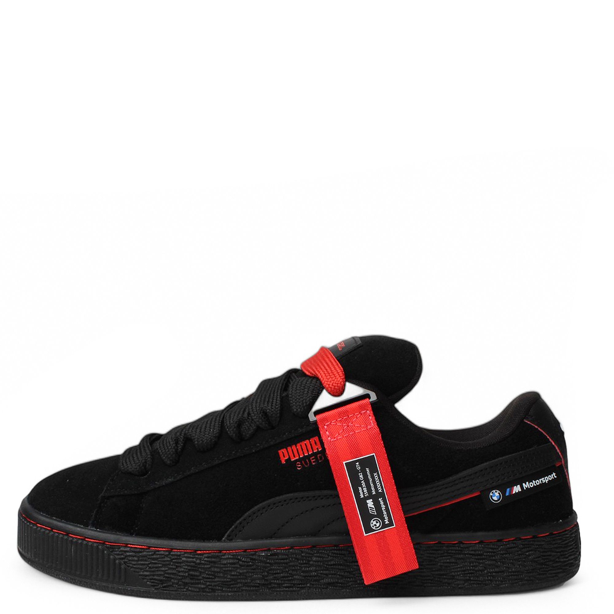 PUMA BMW M Motorsport Suede XL 30870601 - Shiekh