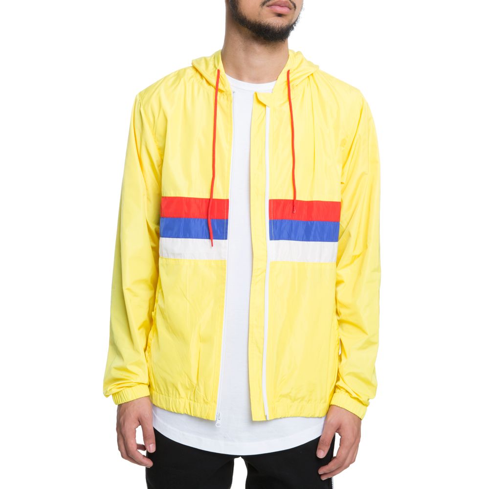 FBRK WINDBREAKER SHC514YL Shiekh