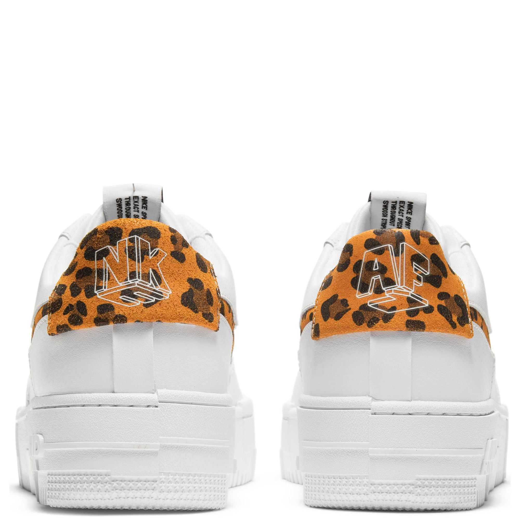 af 1 pixel white