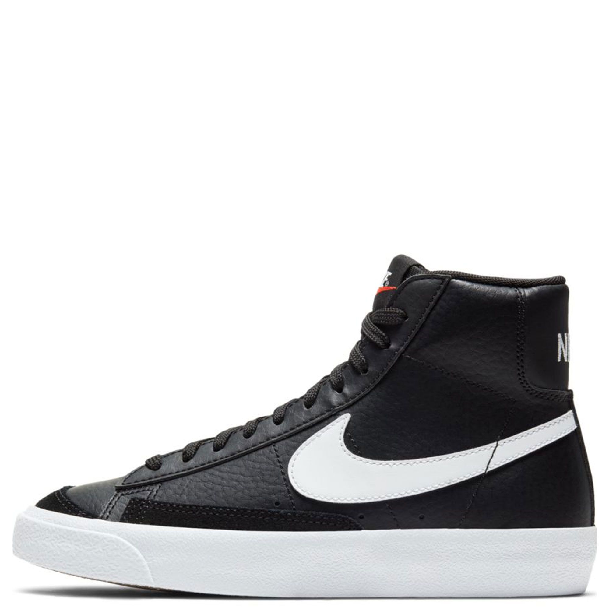 Blazer mid 77 vintage black clearance white