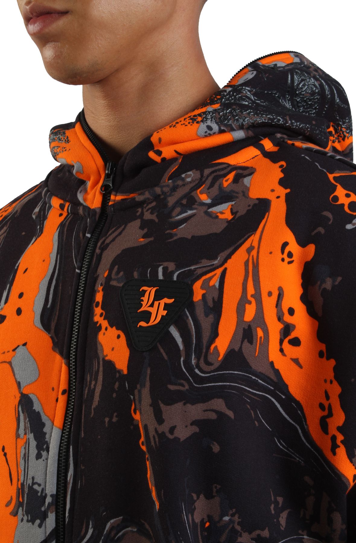 PUMA LaFrance HEEM Era Full-Zip 63247101 - Shiekh