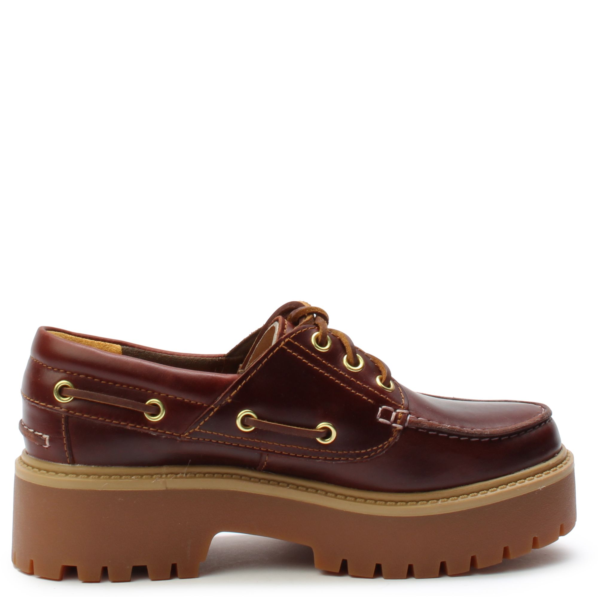 STONE STREET BOAT SHOE TB0A2QDMD57