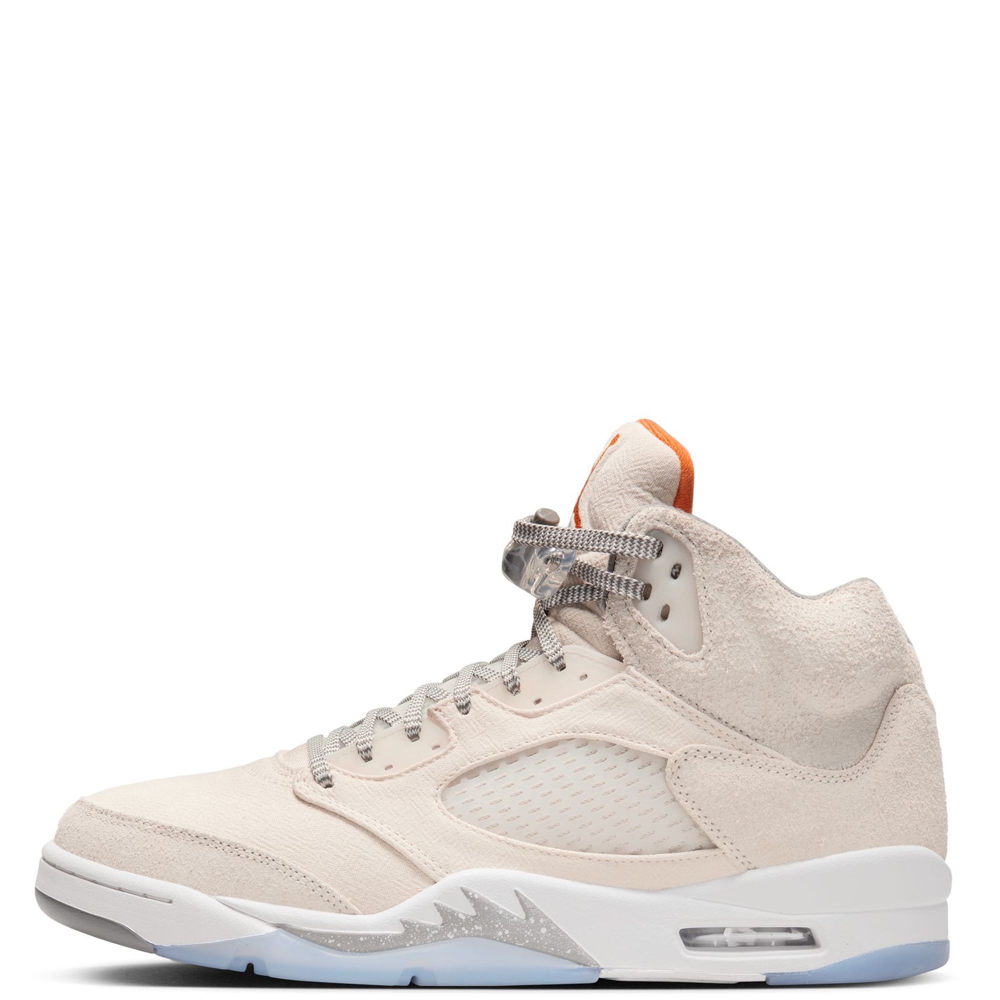 The Off White Jordan 5 Dresses Up in Sail This Season!