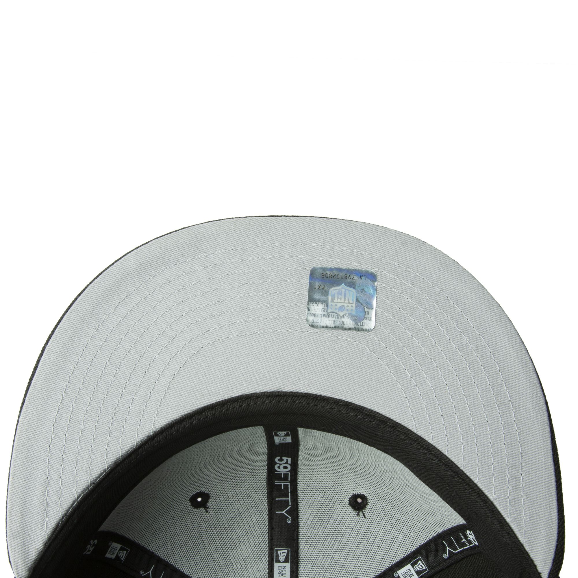 59Fifty NFL Raiders Champions Cap by New Era --> Shop Hats, Beanies & Caps  online ▷ Hatshopping