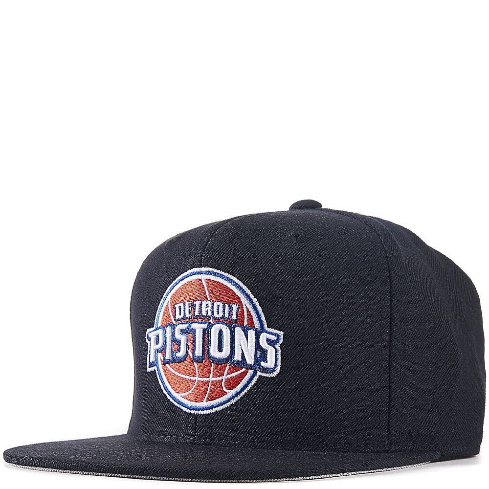 black pistons hat