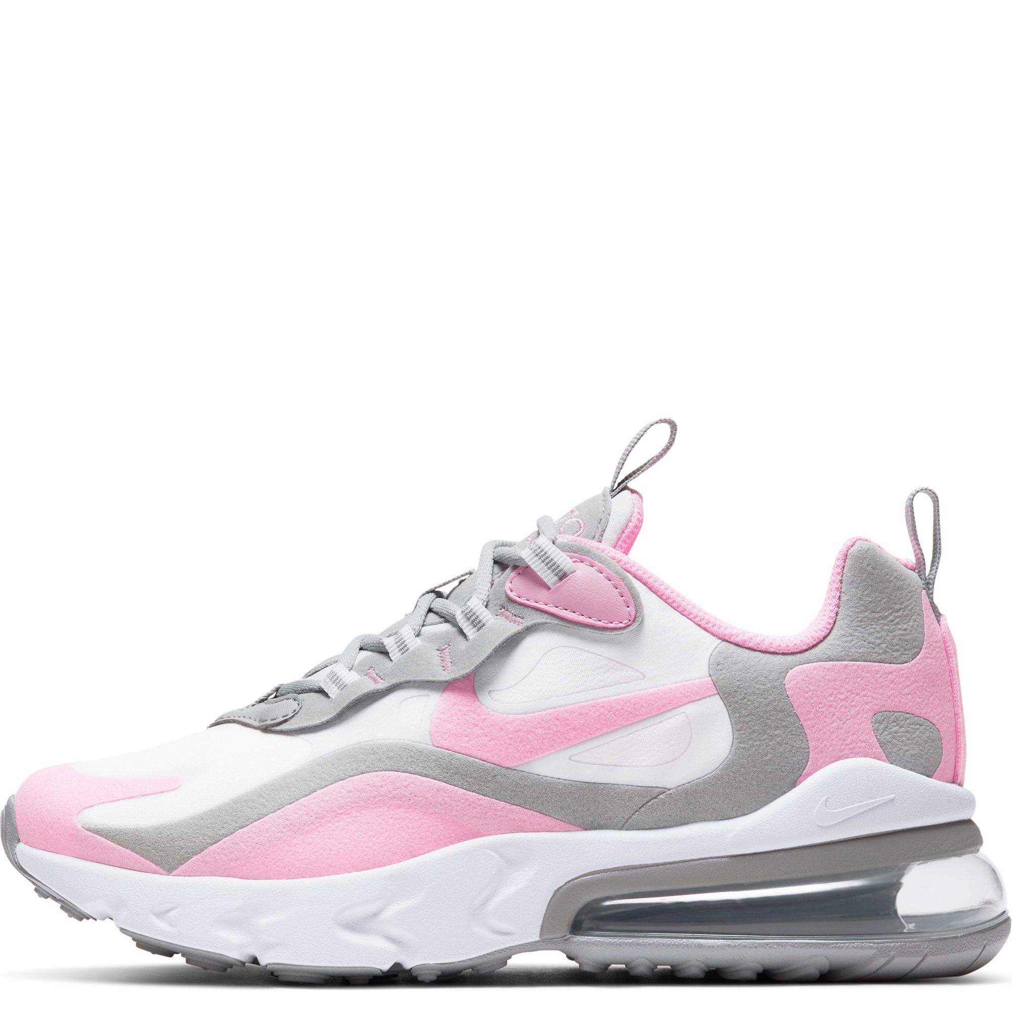 air max 270 grey pink