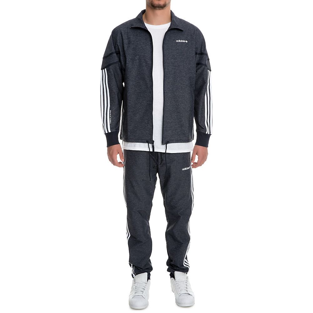 ADIDAS Men's TKO CLR84 WV TT Track Jacket BK2222 - Shiekh