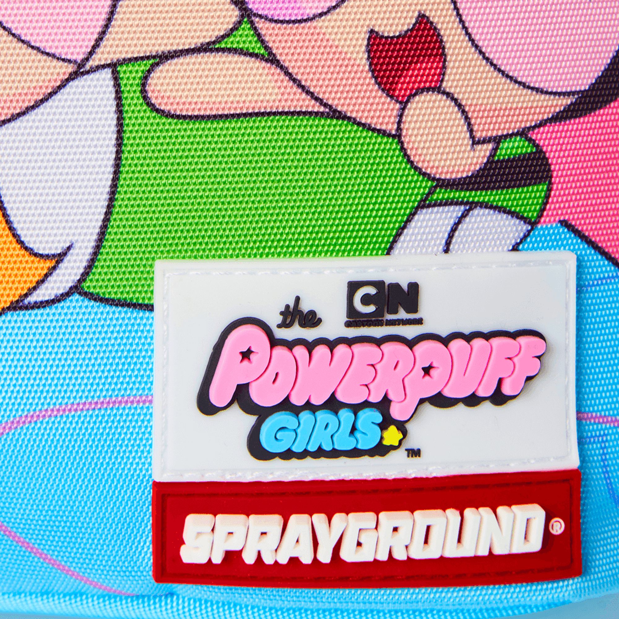 Powerpuff girls outlet sprayground