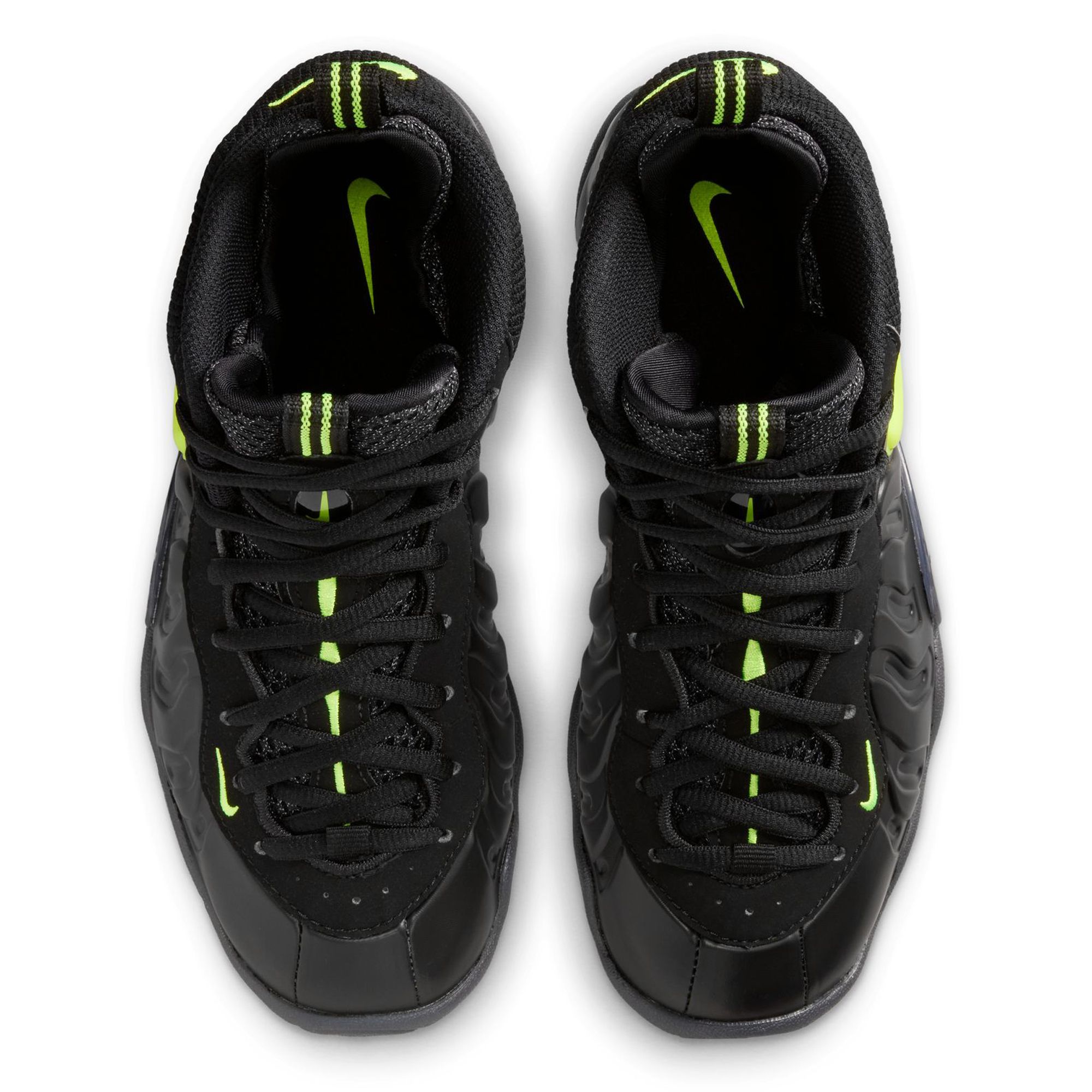 NIKE Grade-School Little Posite Pro 