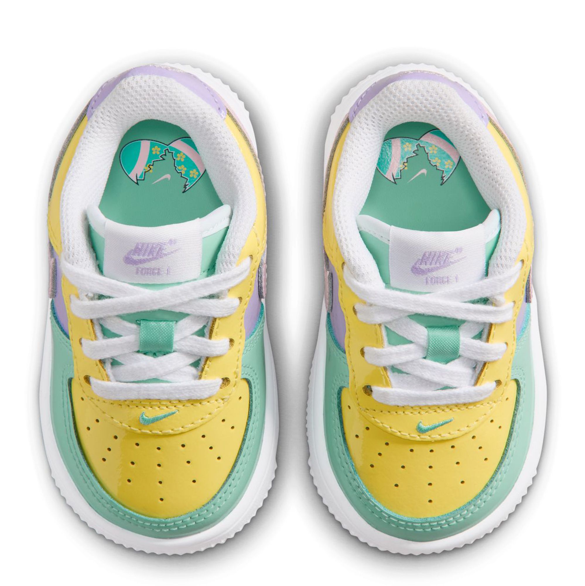 NIKE Toddler Force 1 Low 