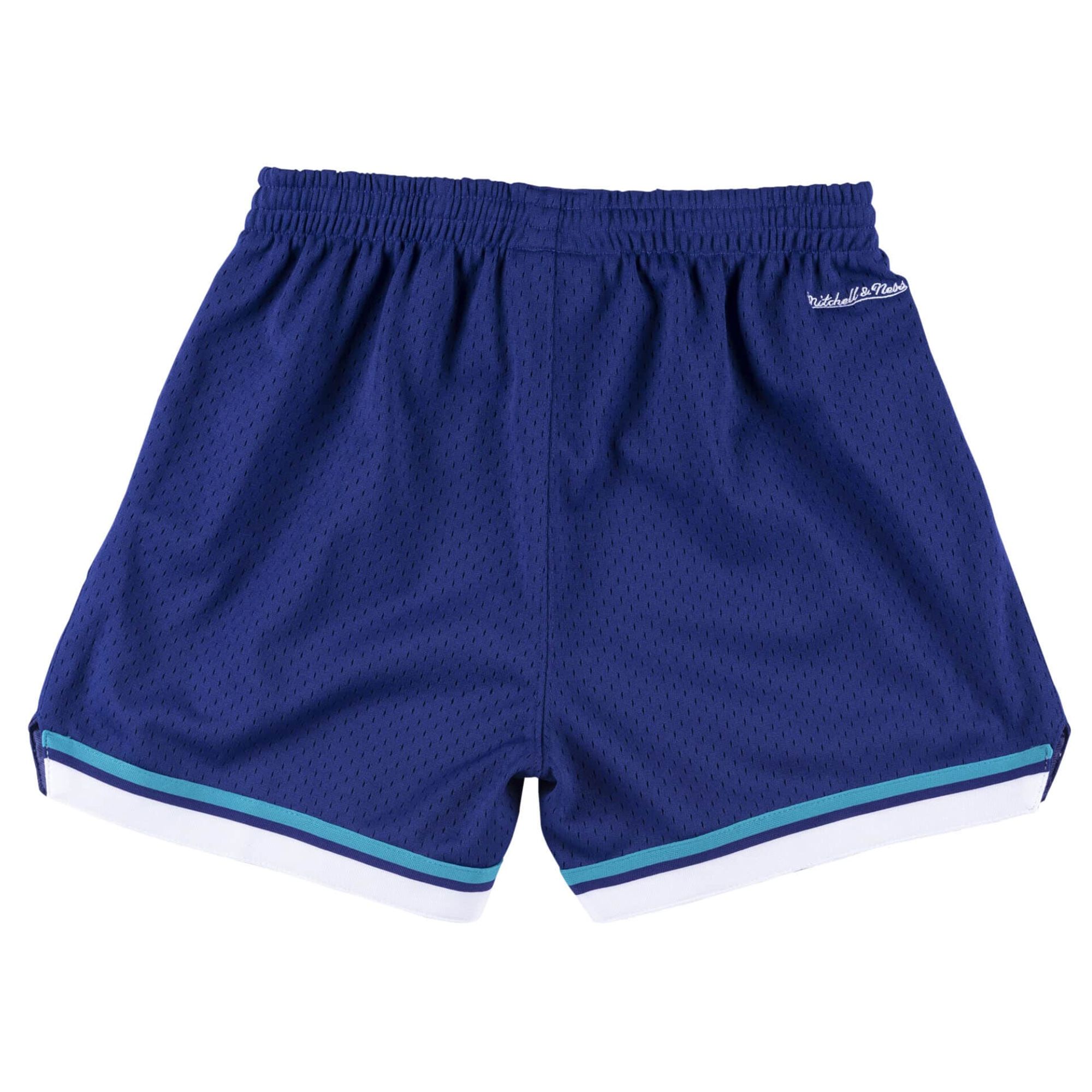 MITCHELL AND NESS Charlotte Hornets Jump Shot Shorts SHOREL18067 ...