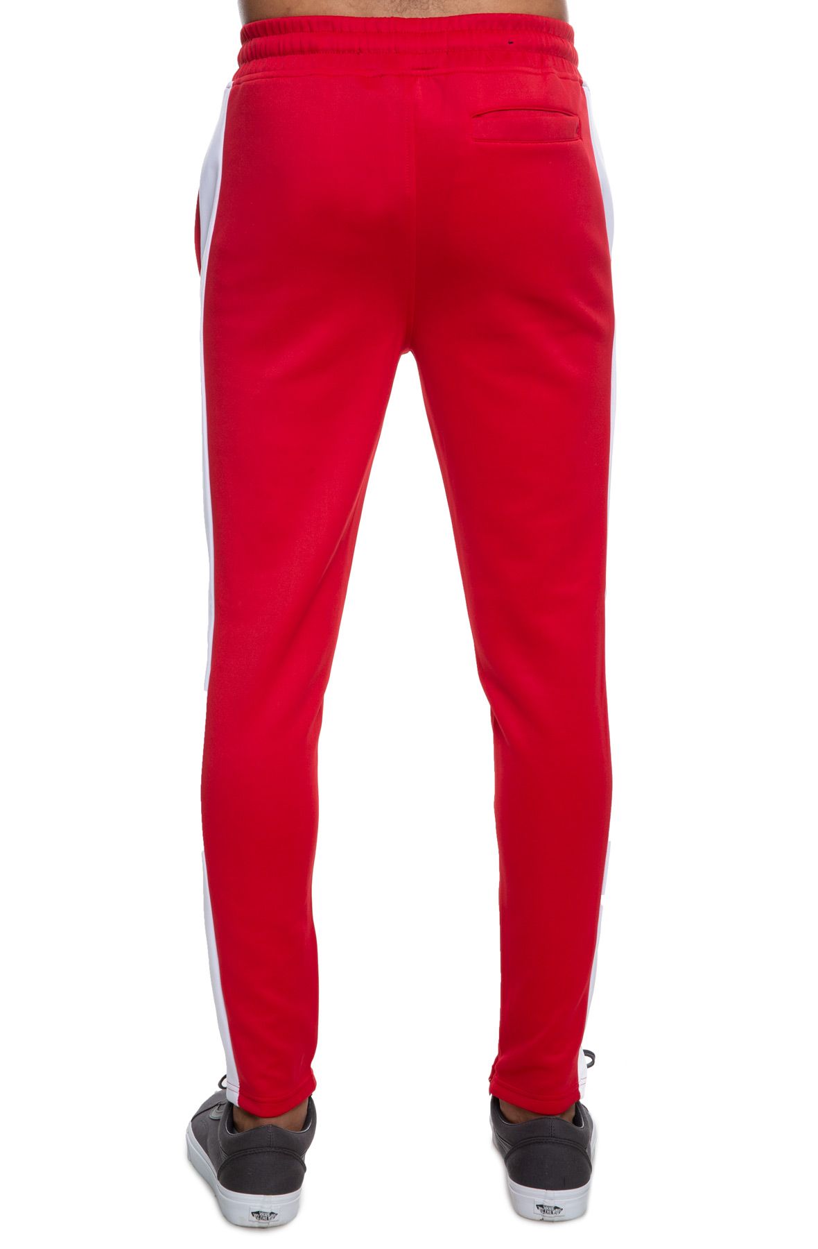 REBEL MINDS Draco Track Pants 100-401REDW - Shiekh