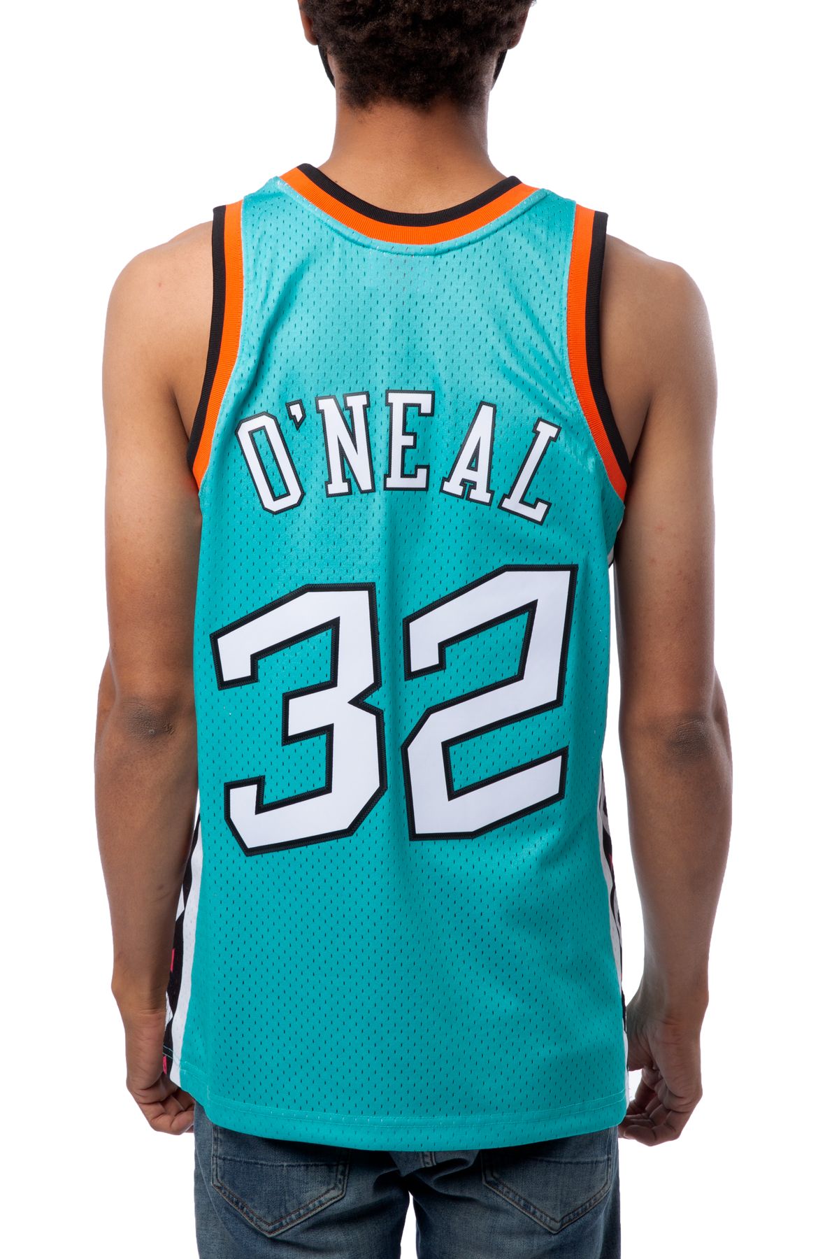 Shaq 1996 cheap all star jersey