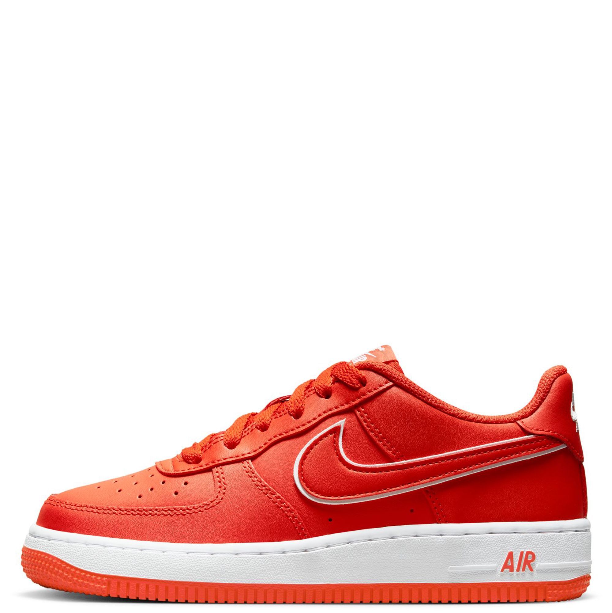 Nike Big Boys and Girls Air Force 1 High LV8 3 6.5Y : : Clothing &  Accessories