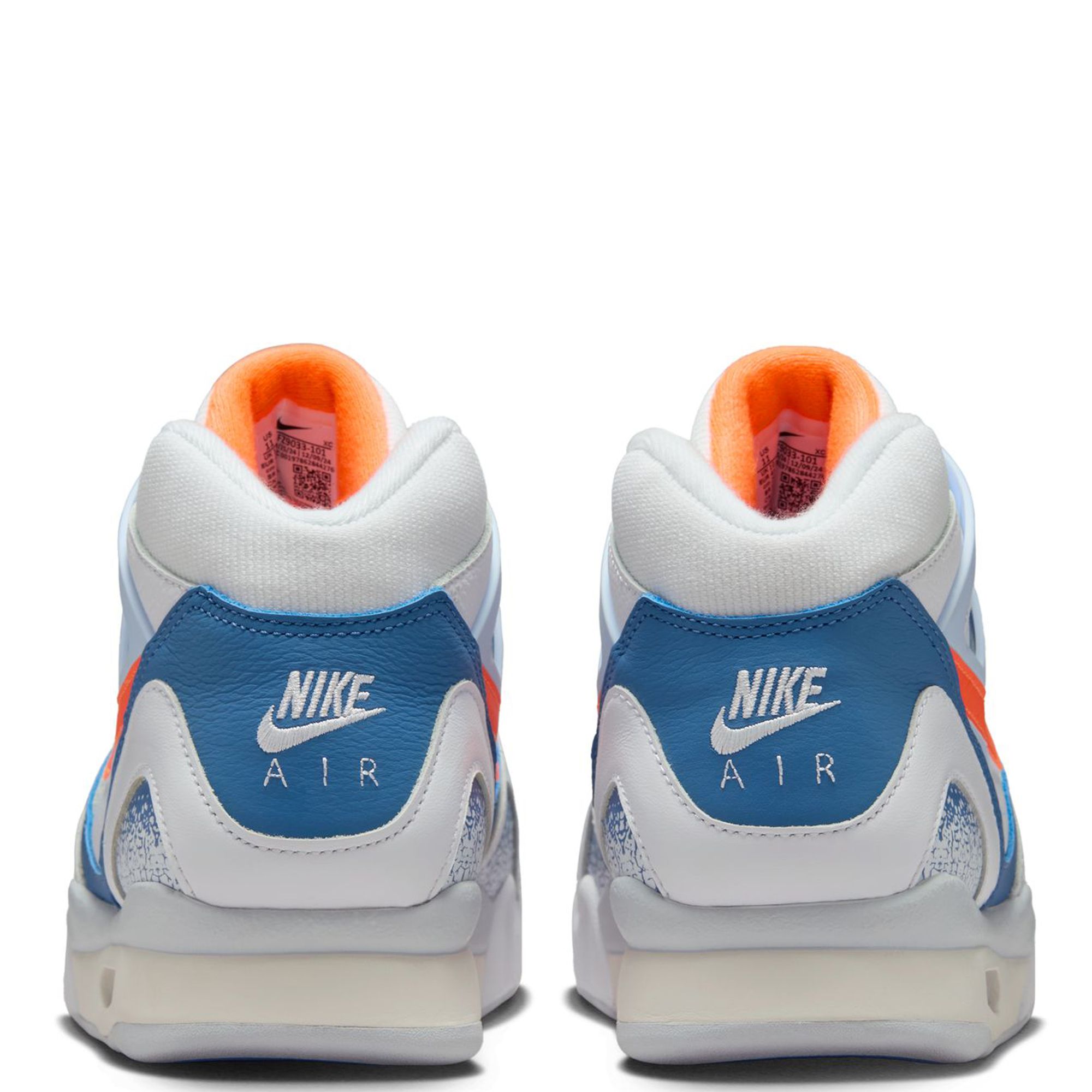 NIKE Air Tech Challenge 2 FZ9033 101 - Shiekh