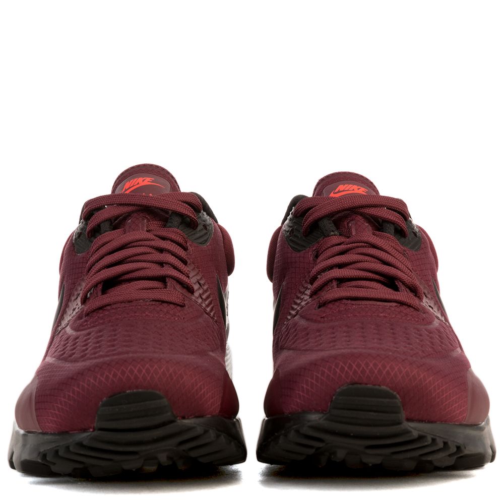 maroon nike boots