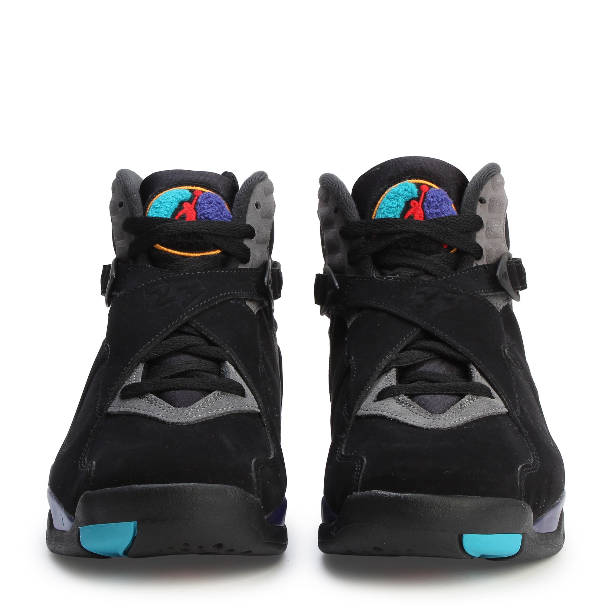 ✽えおmaman様✽ リクエスト　オーダー ✽ Air Jordan 8 Retro 'Aqua' | Black
