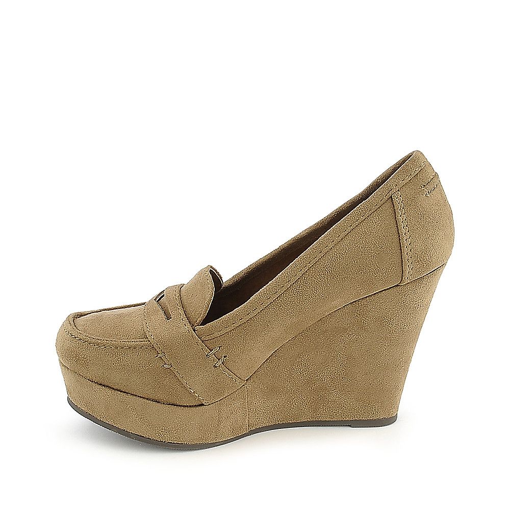 womens taupe dress shoes