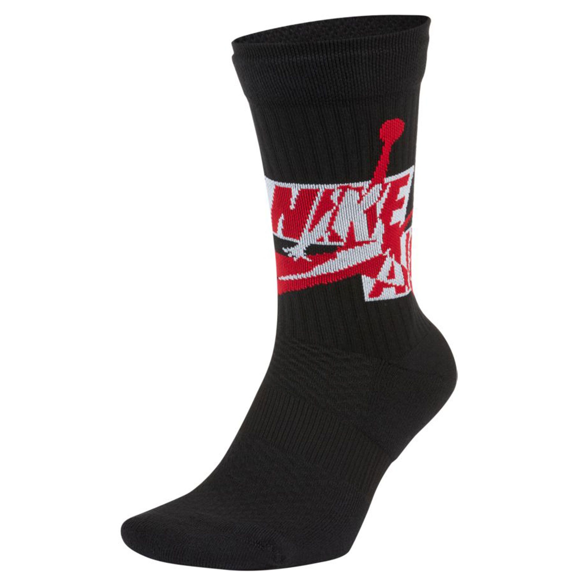 jumpman ankle socks