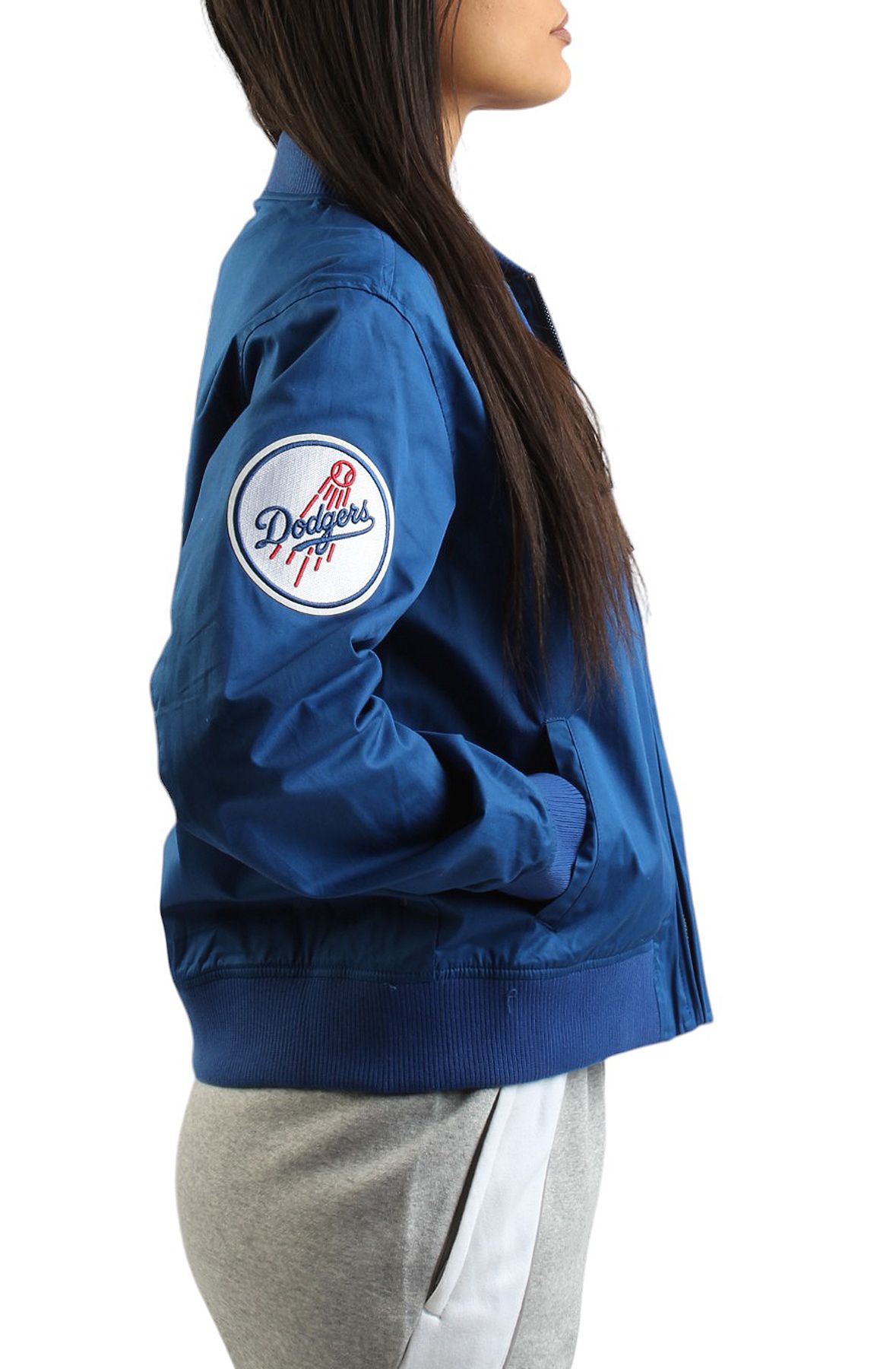 PRO STANDARD LA DODGERS AREA CODE TWILL LLDU314688-DBL - Shiekh