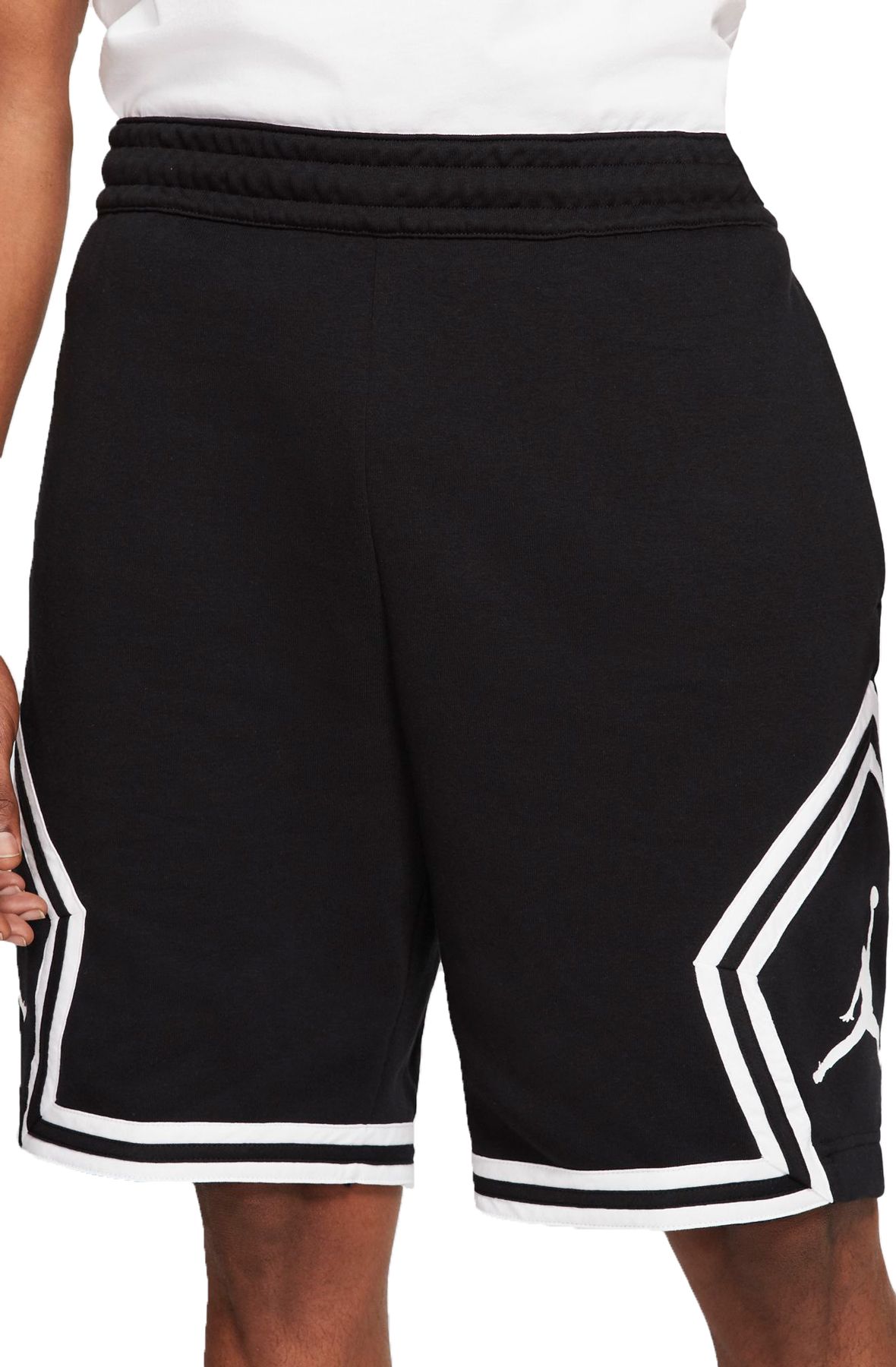 jordan jumpman diamond shorts