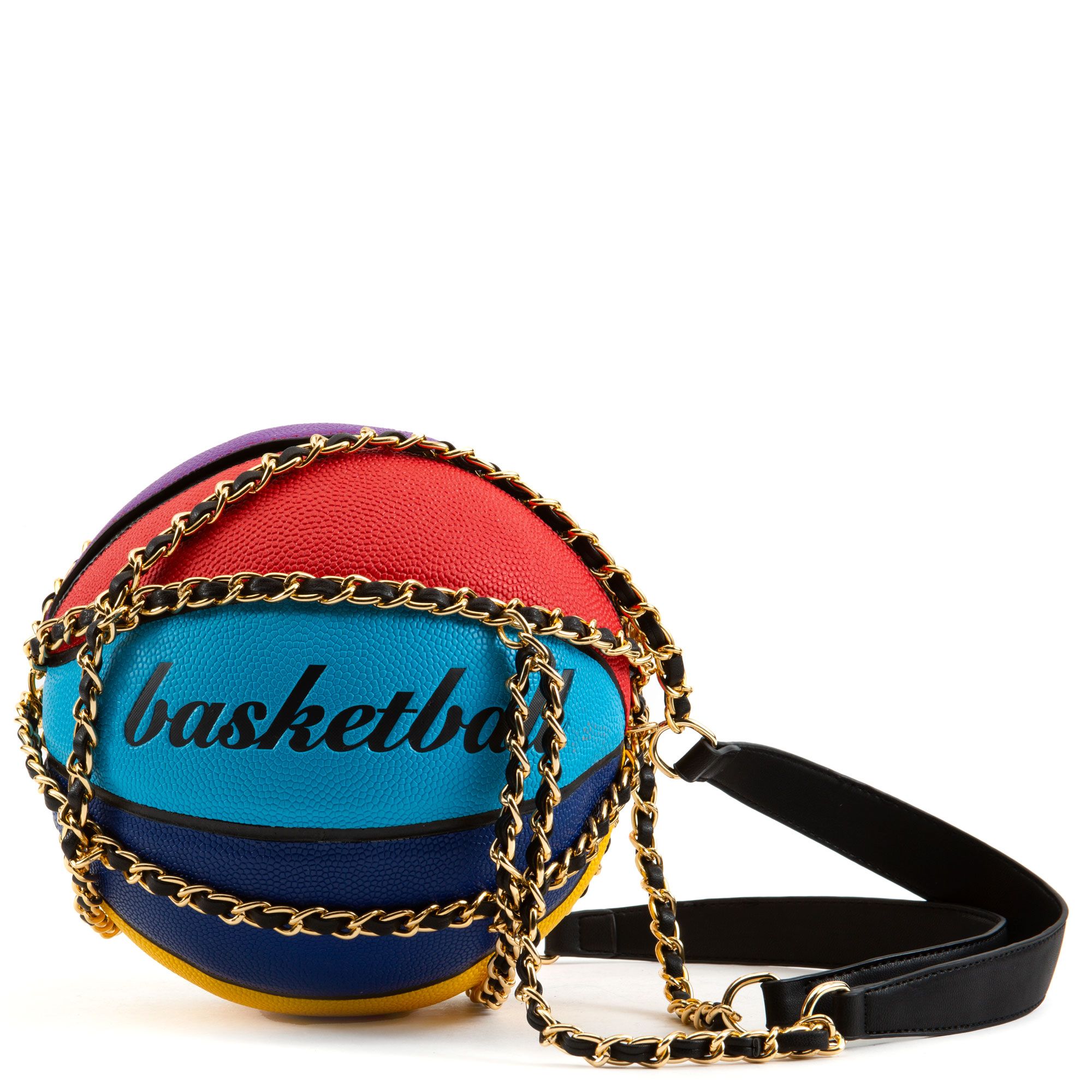 H&D ACCESSORIES, INC Basketball Handbag HPC3358MTMLT Shiekh