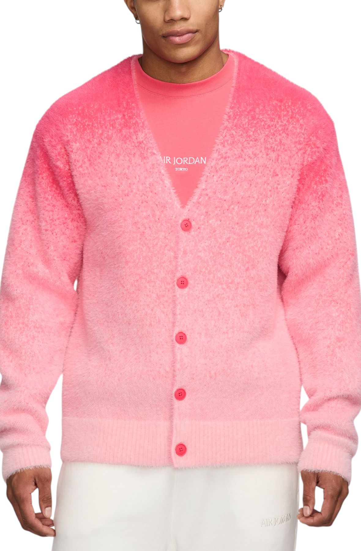 JORDAN Air Men's Cardigan FV7426 629 - Shiekh JORDAN Air Men's Cardigan FV7426 629 - Shiekh