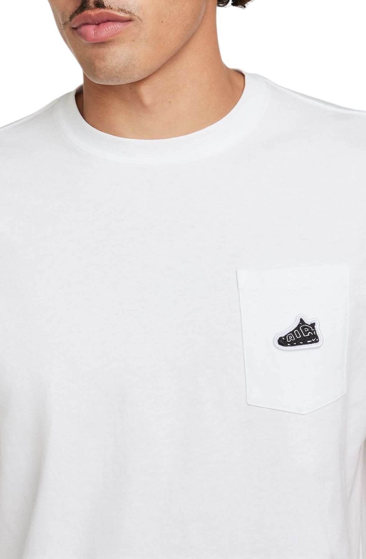 NIKE Max90 T-Shirt FZ7979 100 - Shiekh