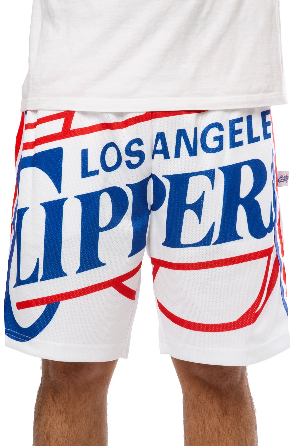 Mitchell & Ness Authentic Shorts San Diego Clippers 1980-81