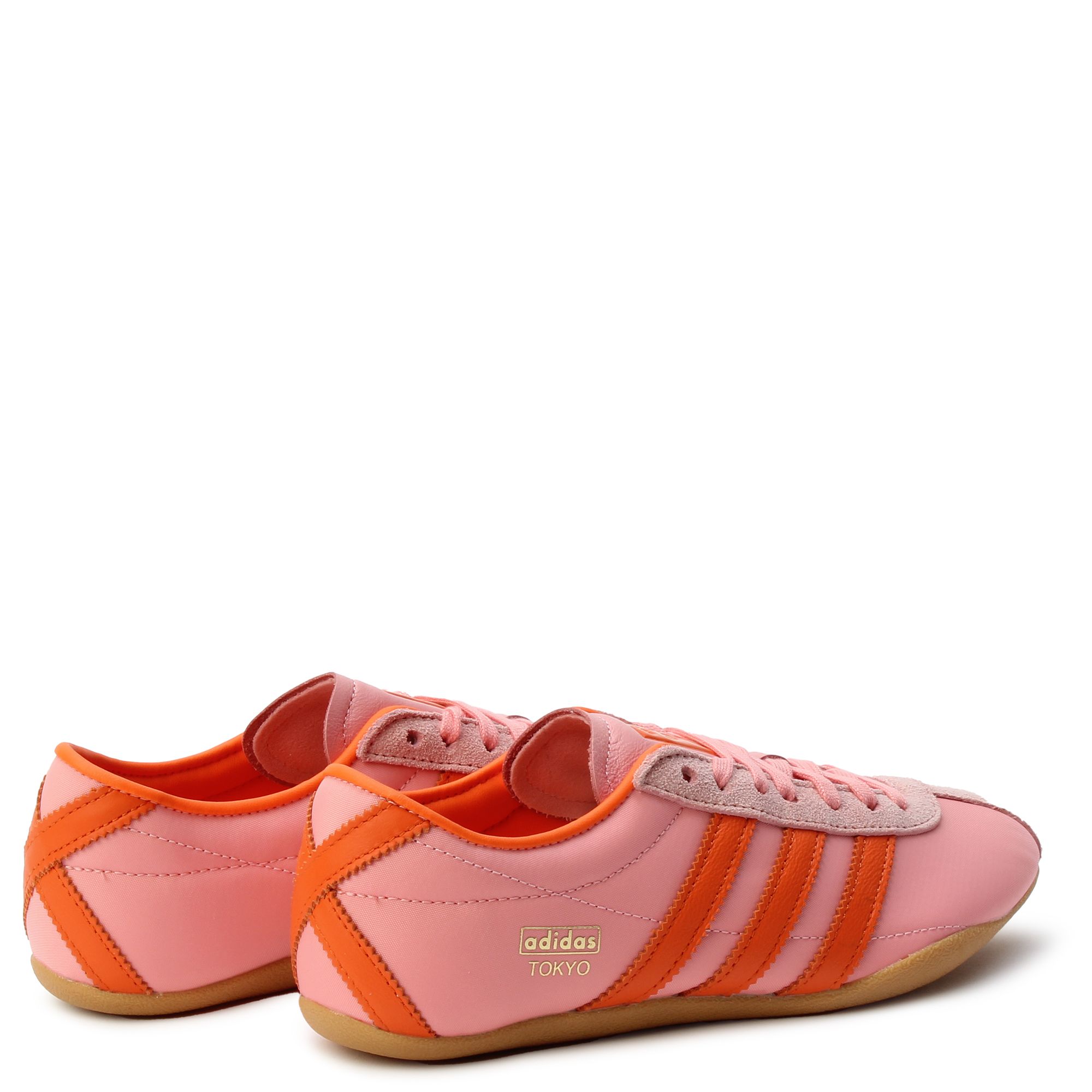 ★adidas★ Tokyo Sepia Pink Orange Adidas Orignals Tokyo Sepia Pink Orange 5-13Size Womans