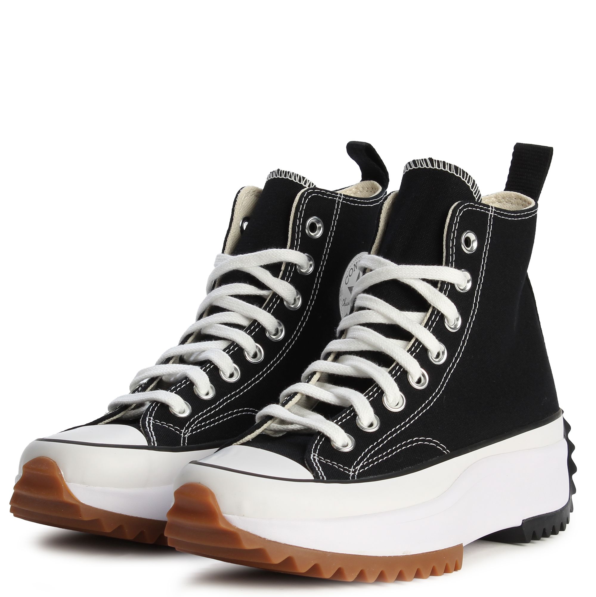 CONVERSE Run Star Hike Platform Canvas 166800C - Shiekh