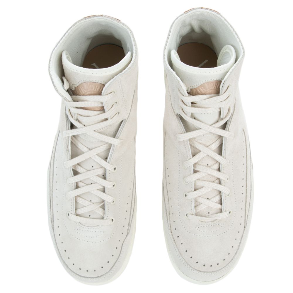 JORDAN AIR JORDAN 2 RETRO DECON 897521 100 - Shiekh