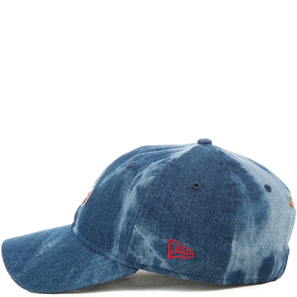 denim 49ers hat