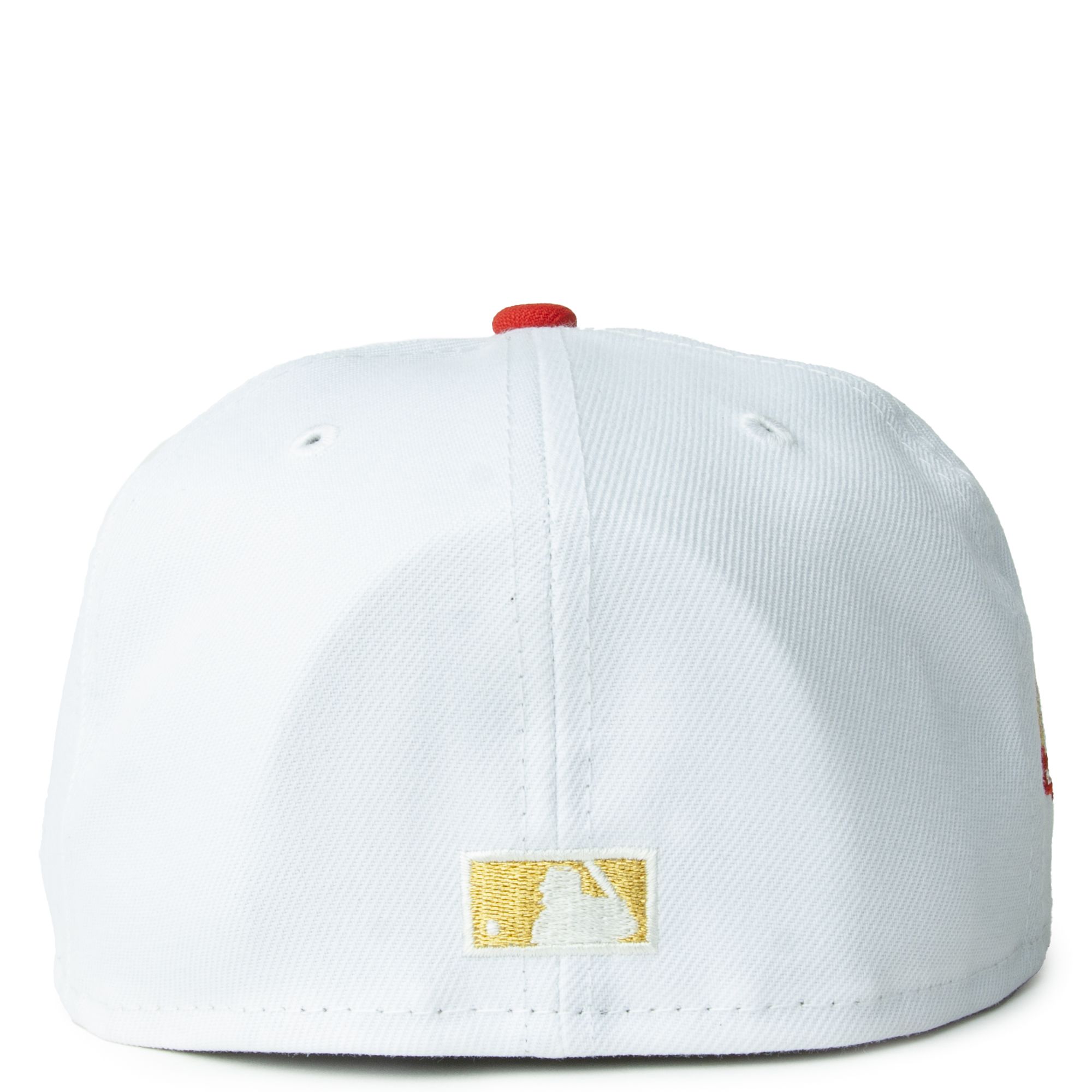 New Era Blank 59FIFTY Fitted Hat - Gold