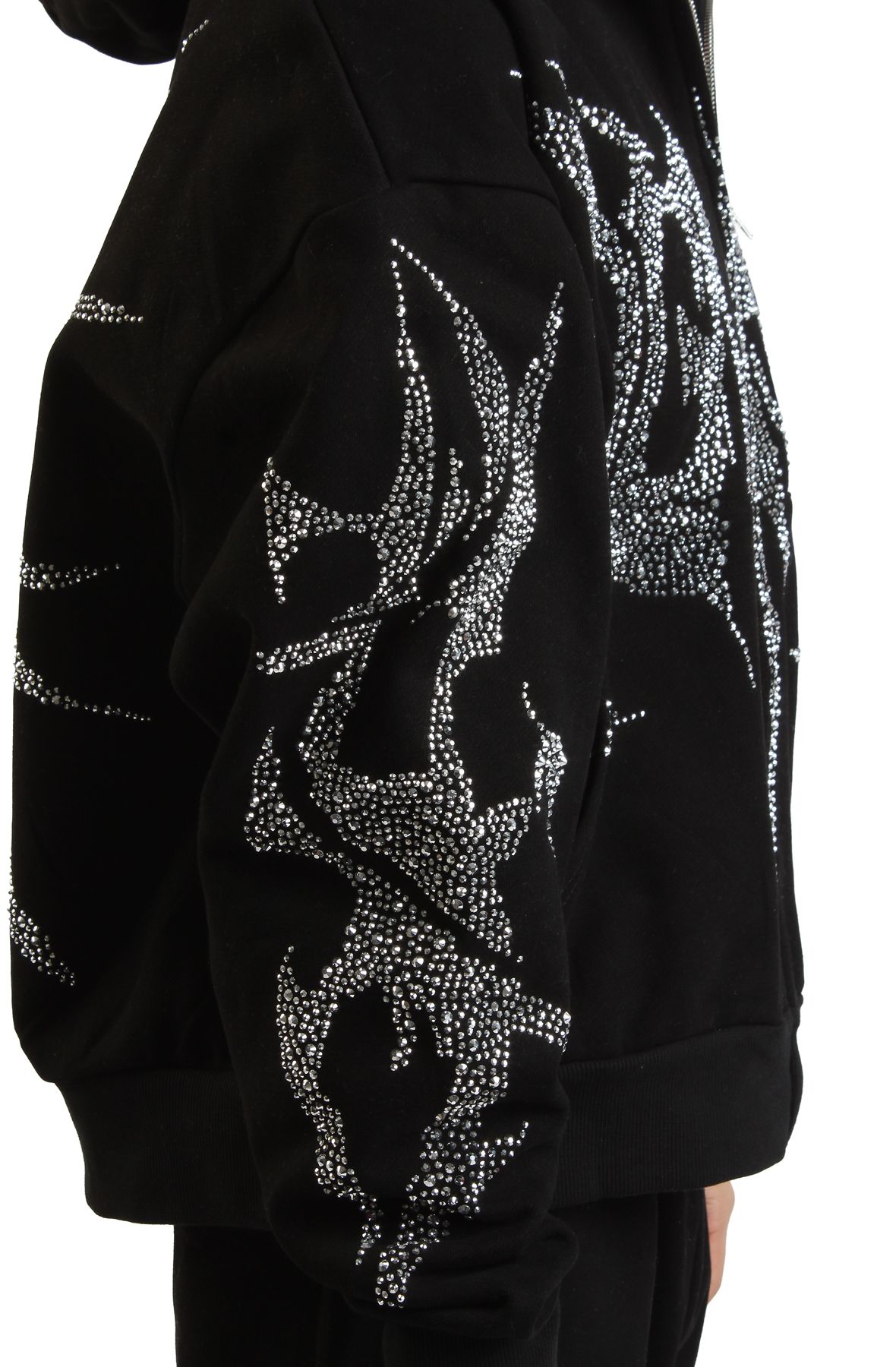 トップス RIKU UMEHARA 25SS ZIP HOODIE Hoodie Zip-up “Shinkai Tatpooh