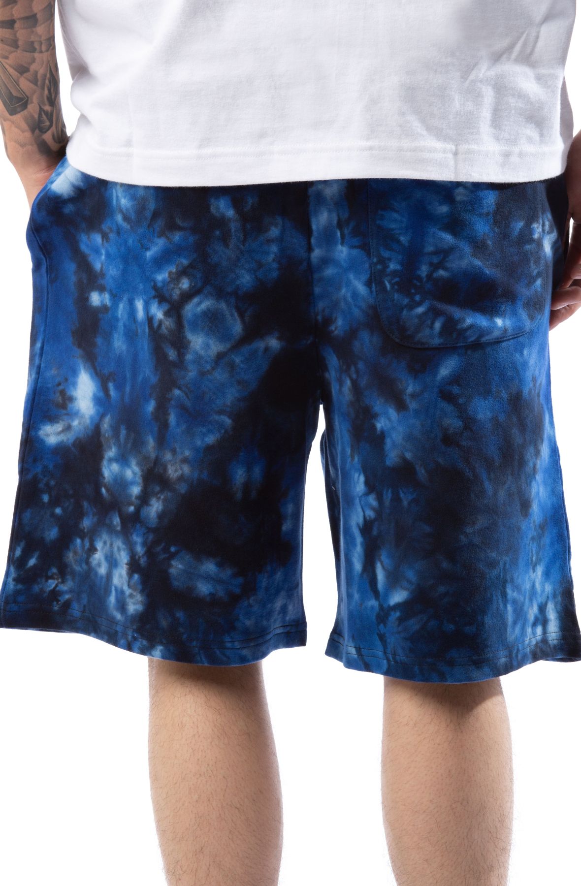 CROOKS&CASTLES×DEATH ROWRECORDS バンダナショーツ CROOKS&CASTLES×DEATH ROWRECORDS バンダナショーツ Crooks