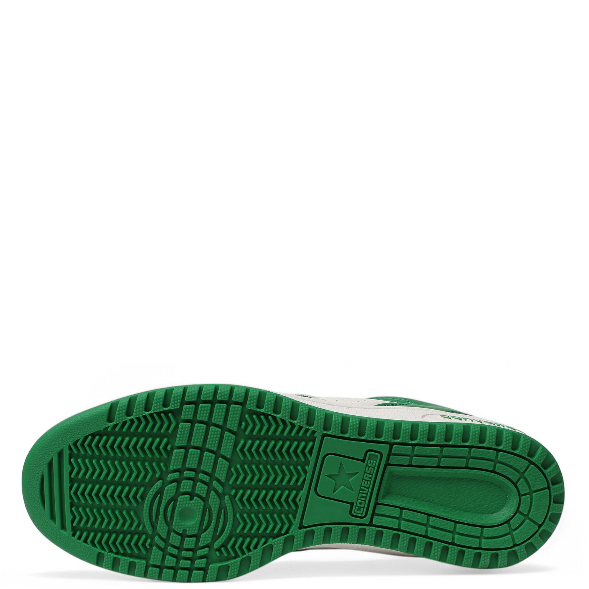 ⭐Converse Weapon OX Low Green White Size 8.5 Men\'s Shoes Sneakers A11957C CONVERSE CONVERSE WEAPON A11957C - Shiekh main image 4