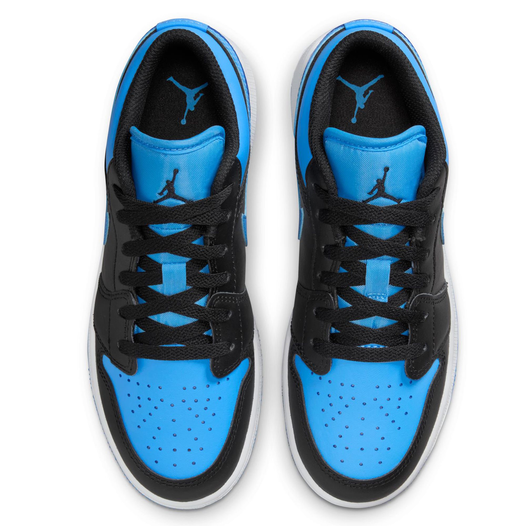 Air jordan 1 low blue black online