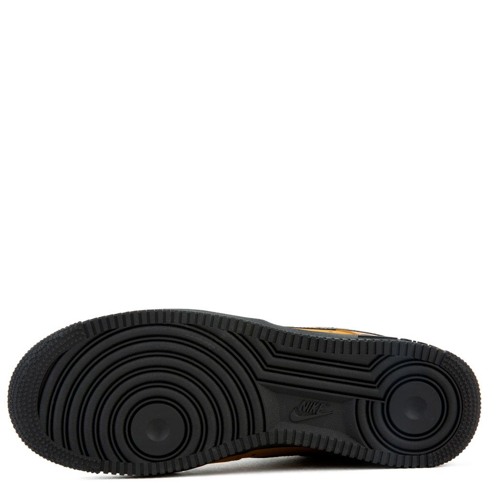 nike air force 1 07 wheat black midnight navy