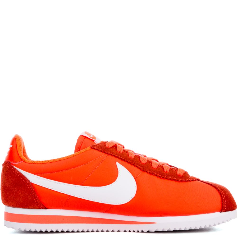 nike cortez mens orange