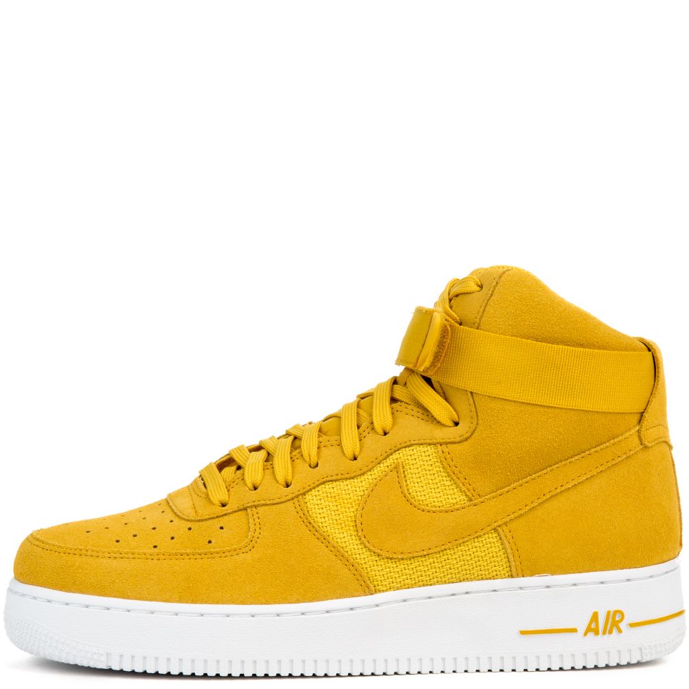 Air Force 1 High '07 'White University Gold