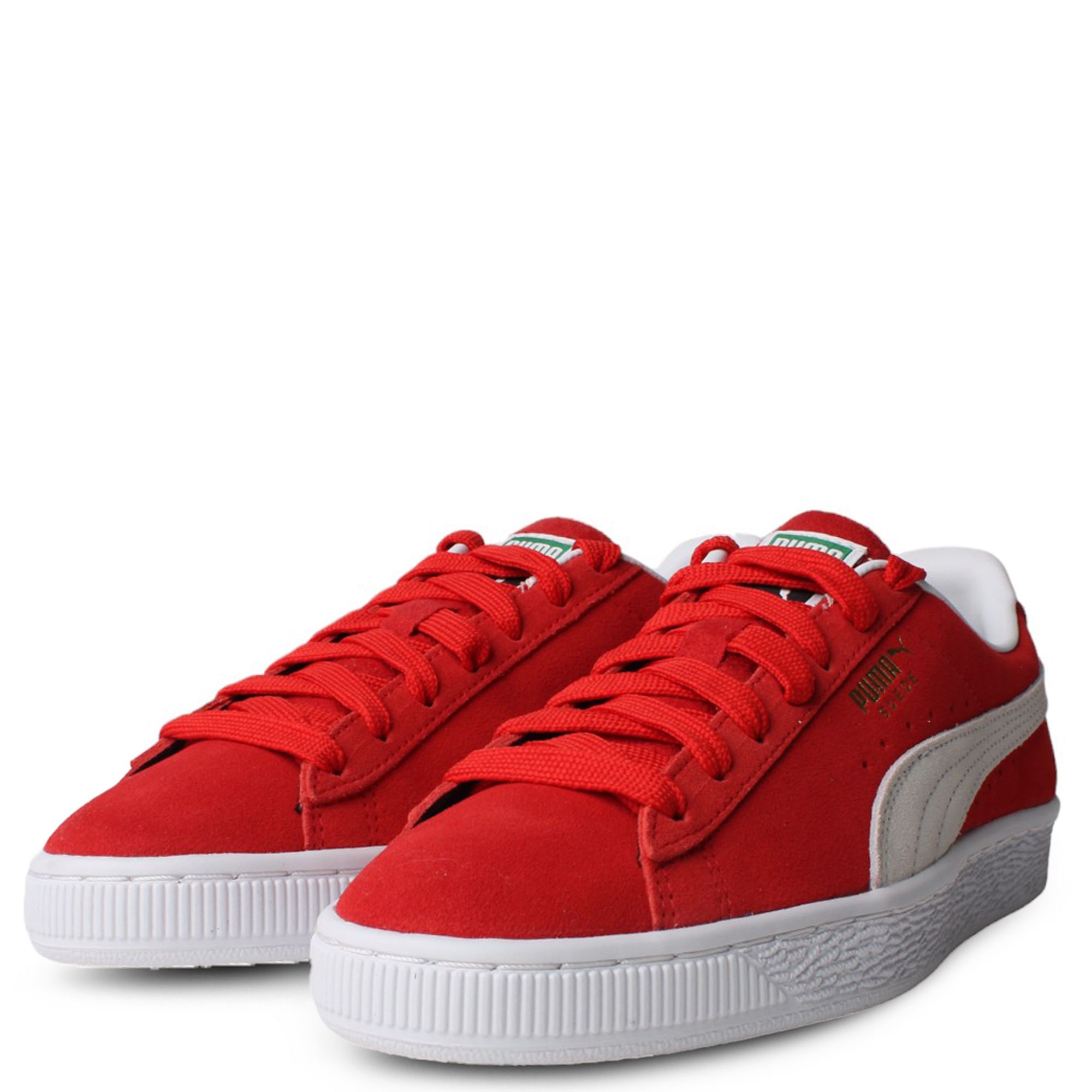 PUMA Grade School Suede Classic XXI JR Sneakers 38056002 - Shiekh