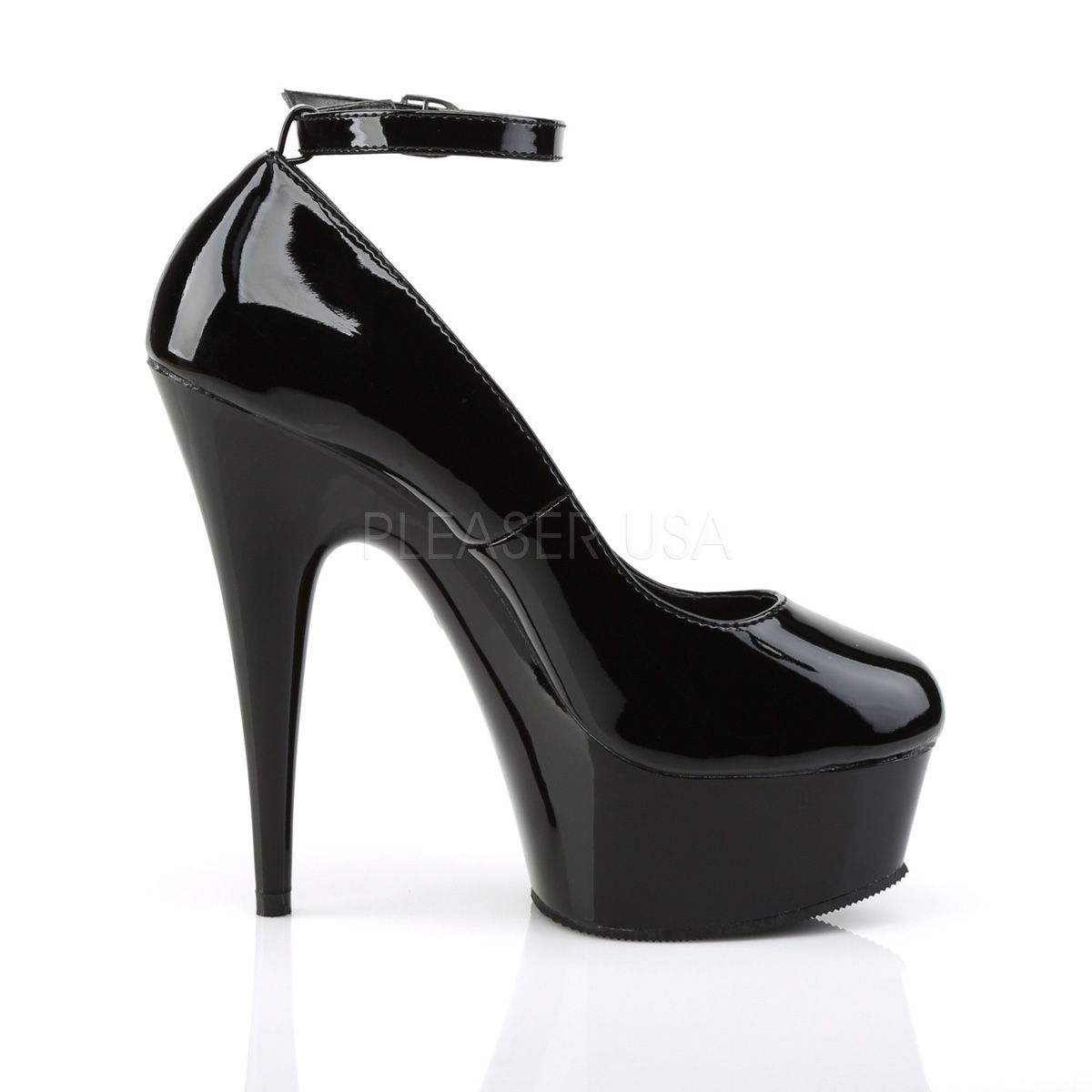 PLEASER DELIGHT-686 DEL686/B/M - Shiekh