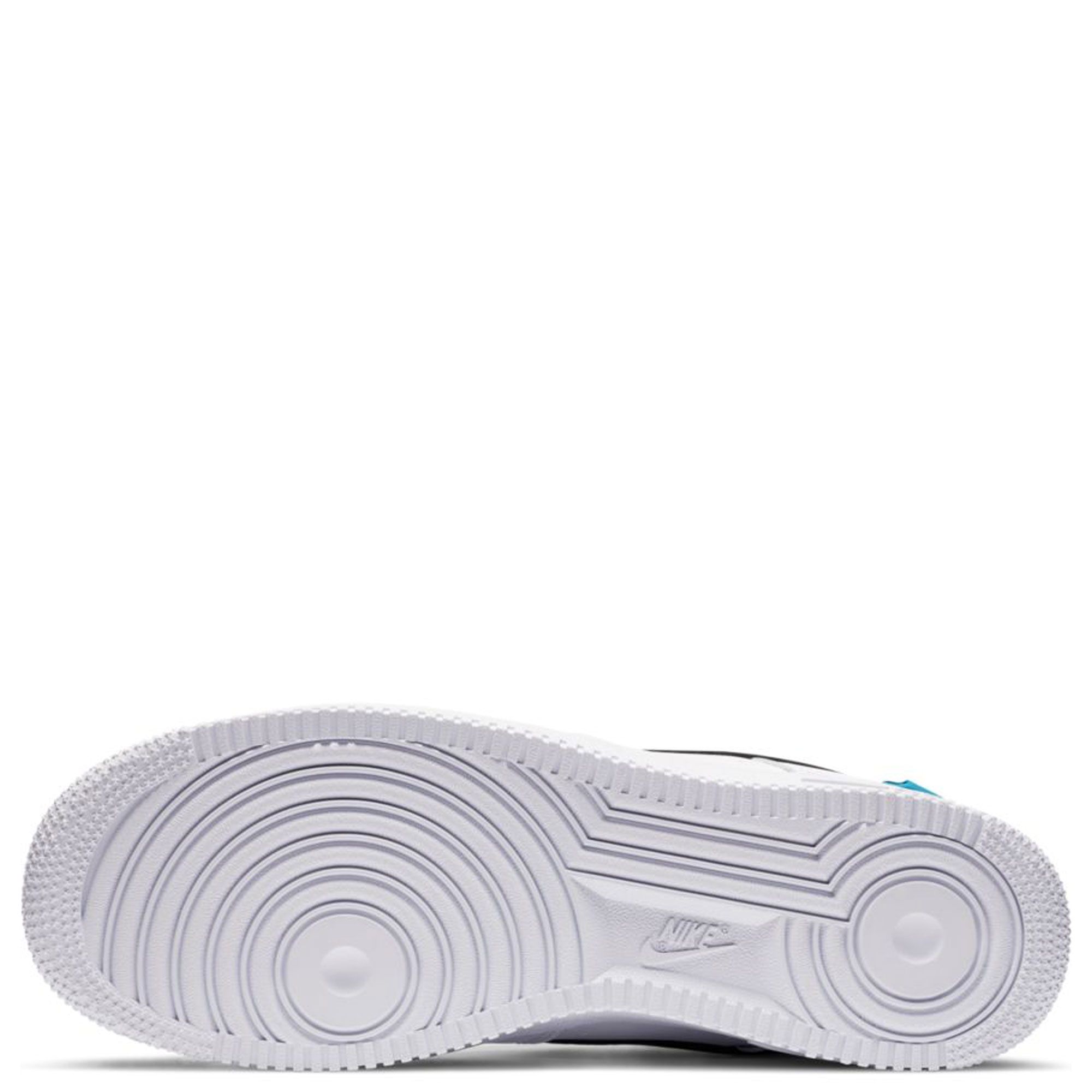 air force 1 07 white black blue fury