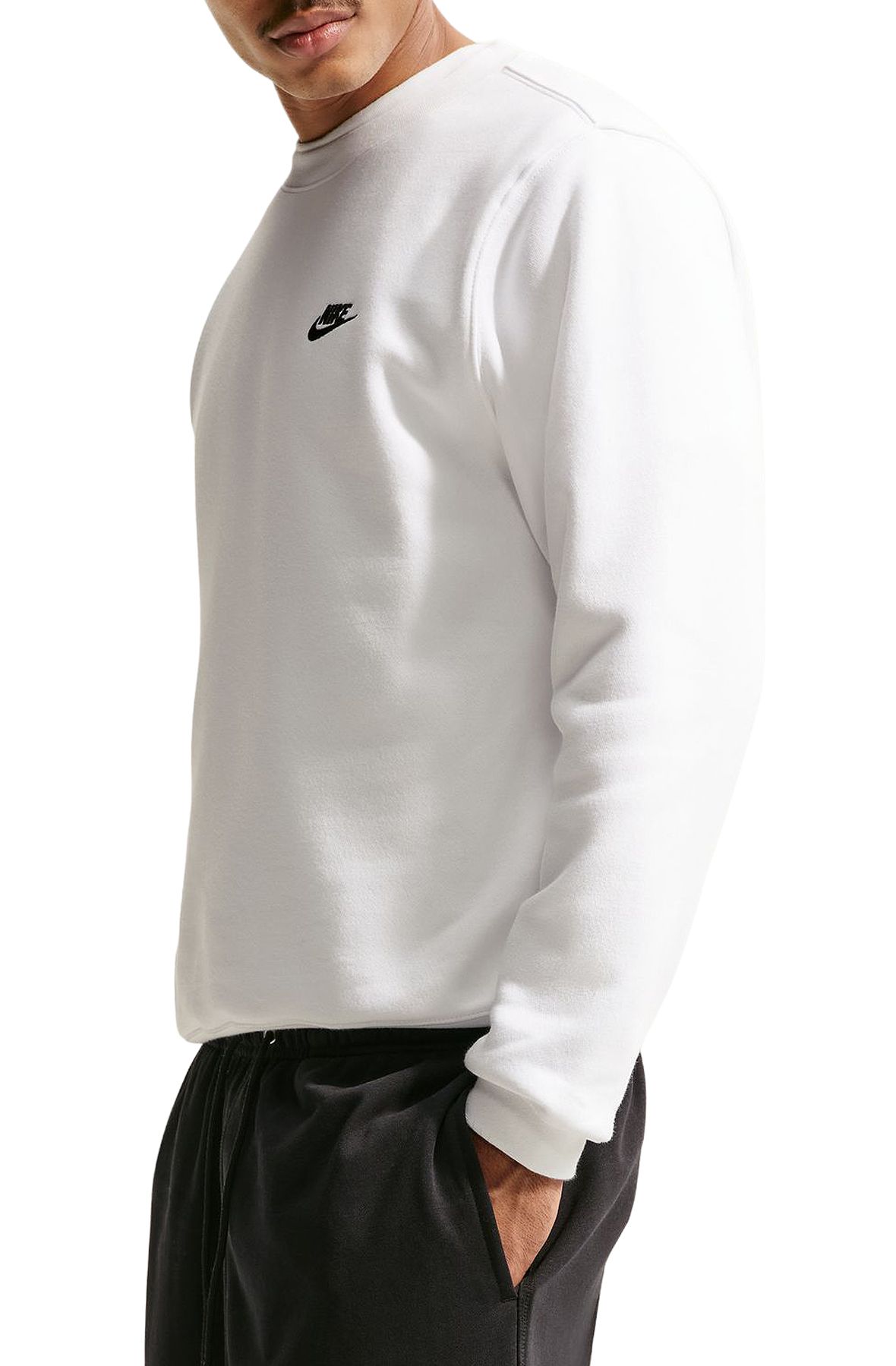 NIKE French Terry Flow Shorts FN3520 010 - Shiekh