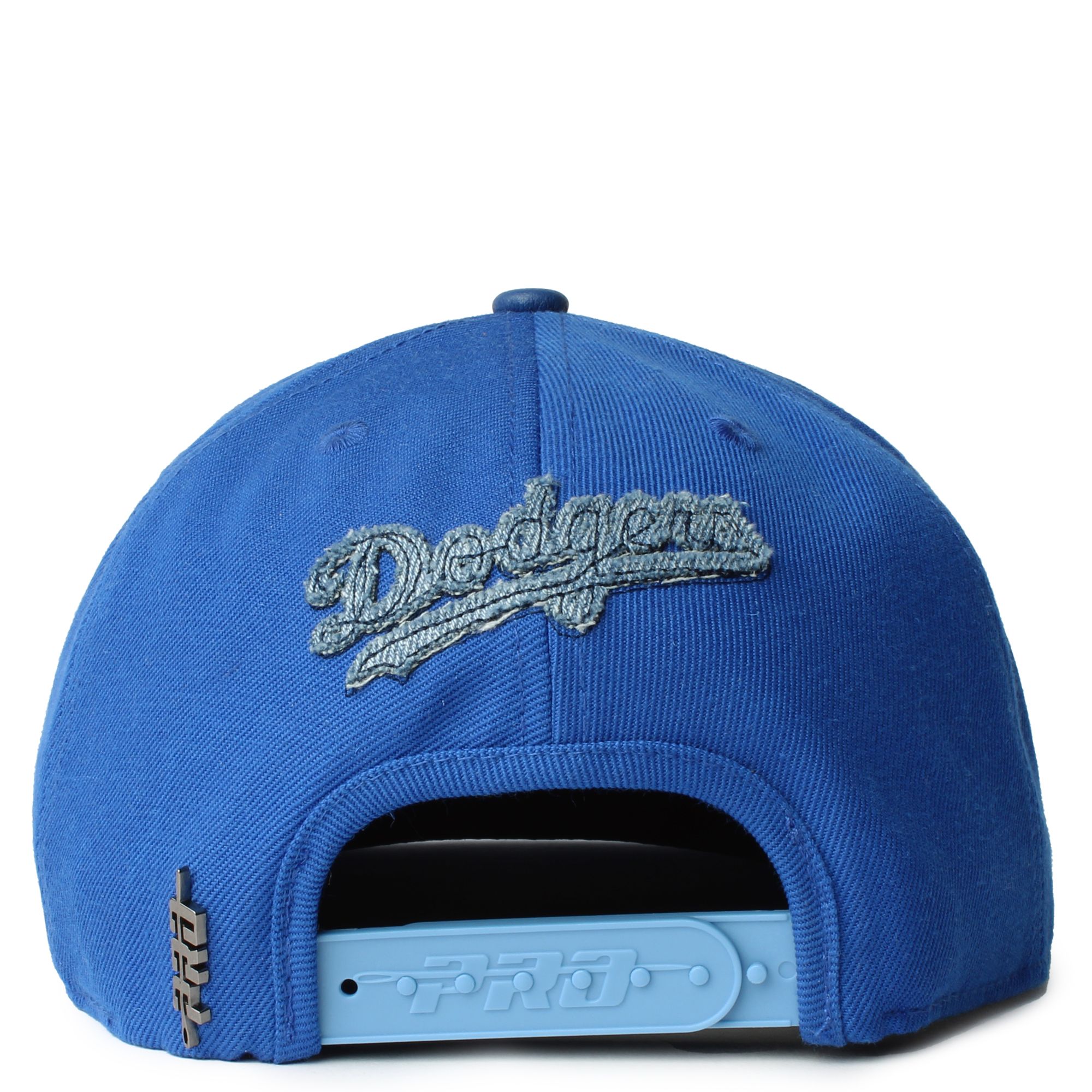 Los Angeles Snapback Black Blue Baseball Adjustable Hat Cap Flat