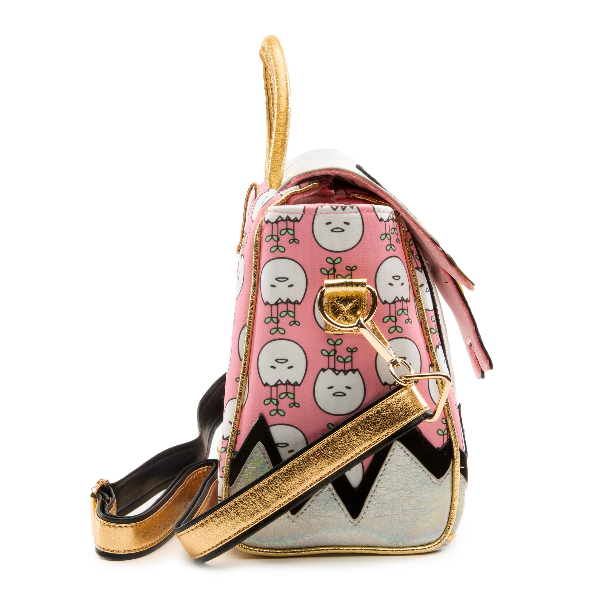 IRREGULAR CHOICE Hello Kitty's Hang In There Bag B136-07A
