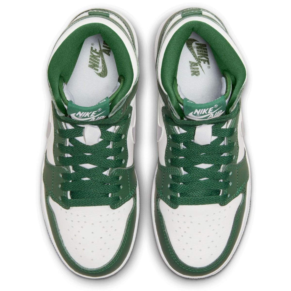 Grade School Air Jordan 1 Retro High OG Gorge Green Draw 575441 303 1 Shiekh