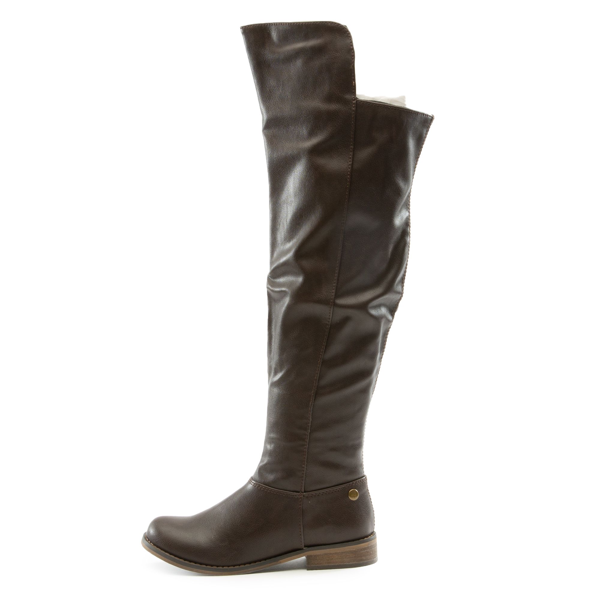 OPPO ORIGINAL CORP. Light Flat Heel Boot TENESEE17/LBR Shiekh