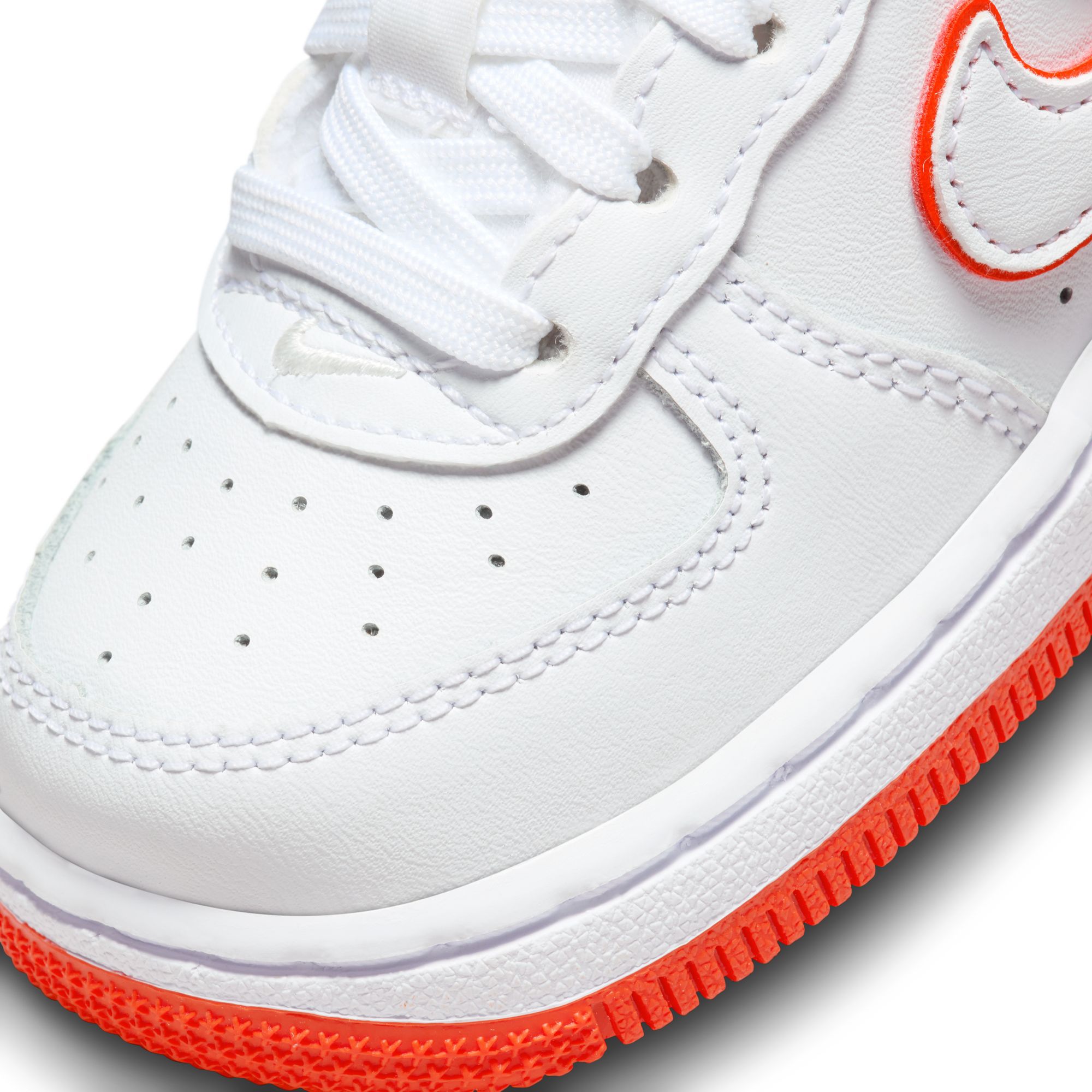 NIKE Toddler Force 1 Low FJ3486 101 - Shiekh